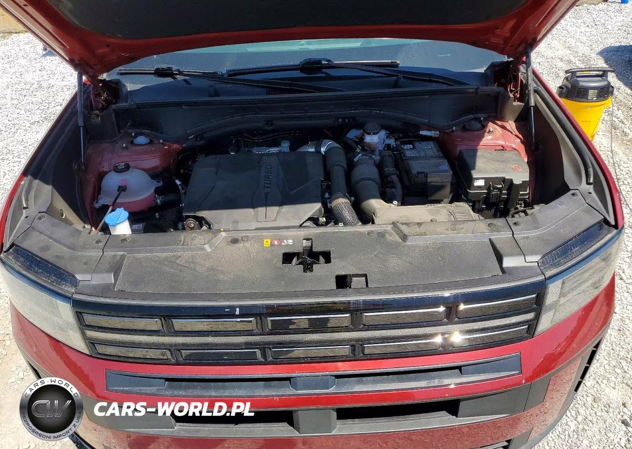 2025 Hyundai Santa Fe Xrt VIN:5NMP3DGL6SH122345 - 12
