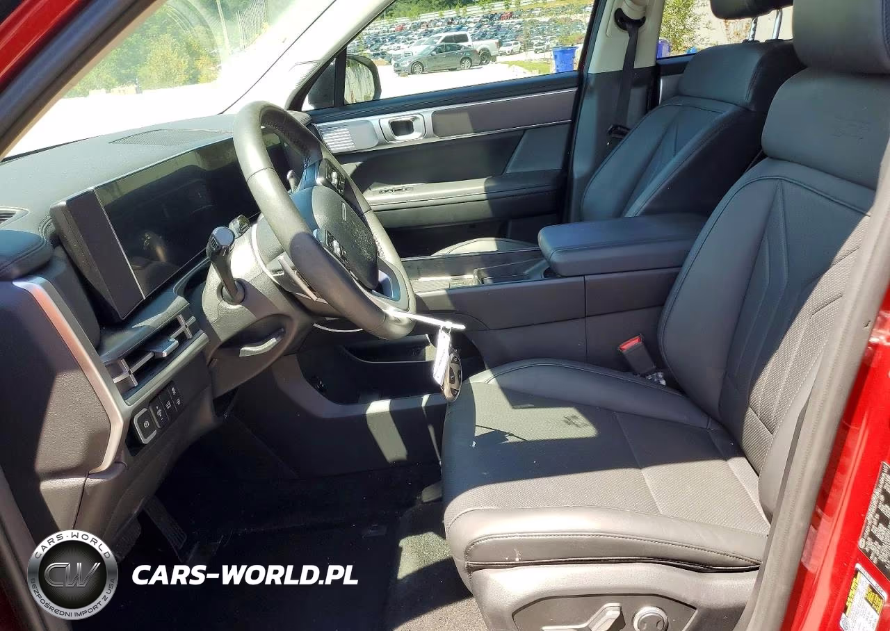 2025 Hyundai Santa Fe Xrt VIN:5NMP3DGL6SH122345 - 7