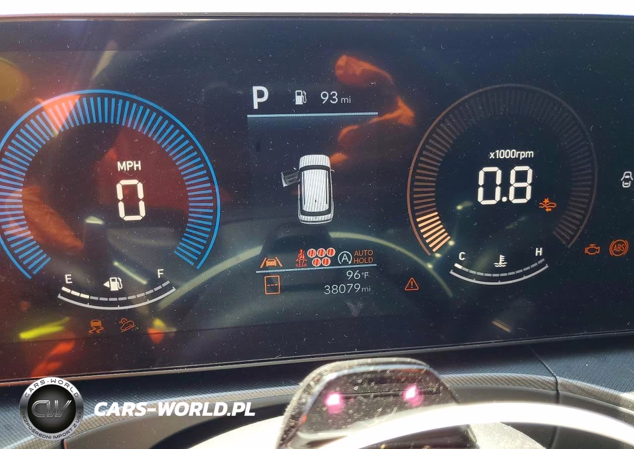 2025 Hyundai Santa Fe Xrt VIN:5NMP3DGL6SH122345 - 9