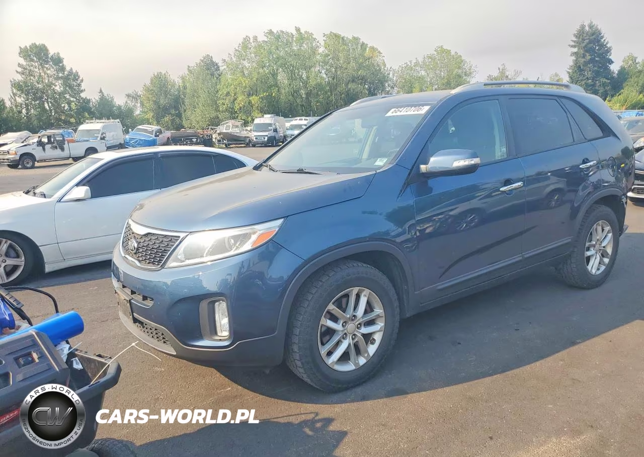 2015 Kia Sorento Lx