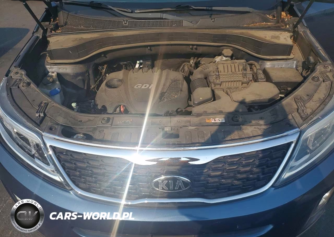 2015 Kia Sorento Lx VIN:5XYKT3A65FG605798 - 11