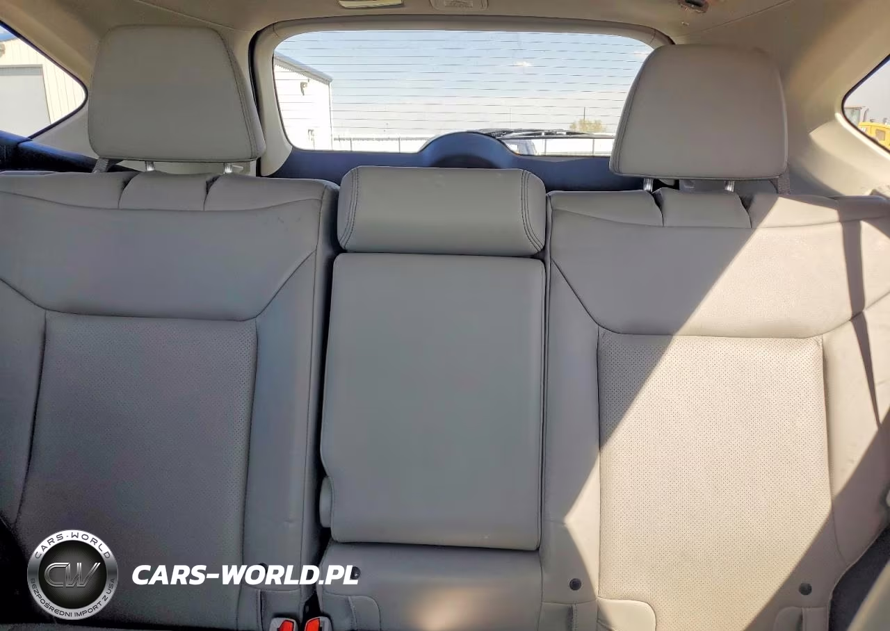 2016 Honda Cr-V Exl VIN:2HKRM4H76GH699300 - 10