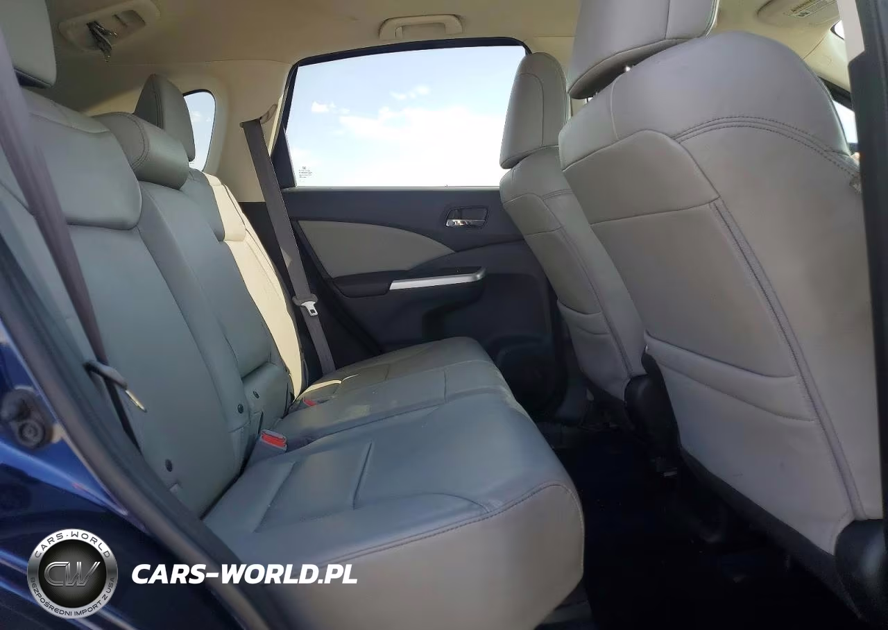 2016 Honda Cr-V Exl VIN:2HKRM4H76GH699300 - 11