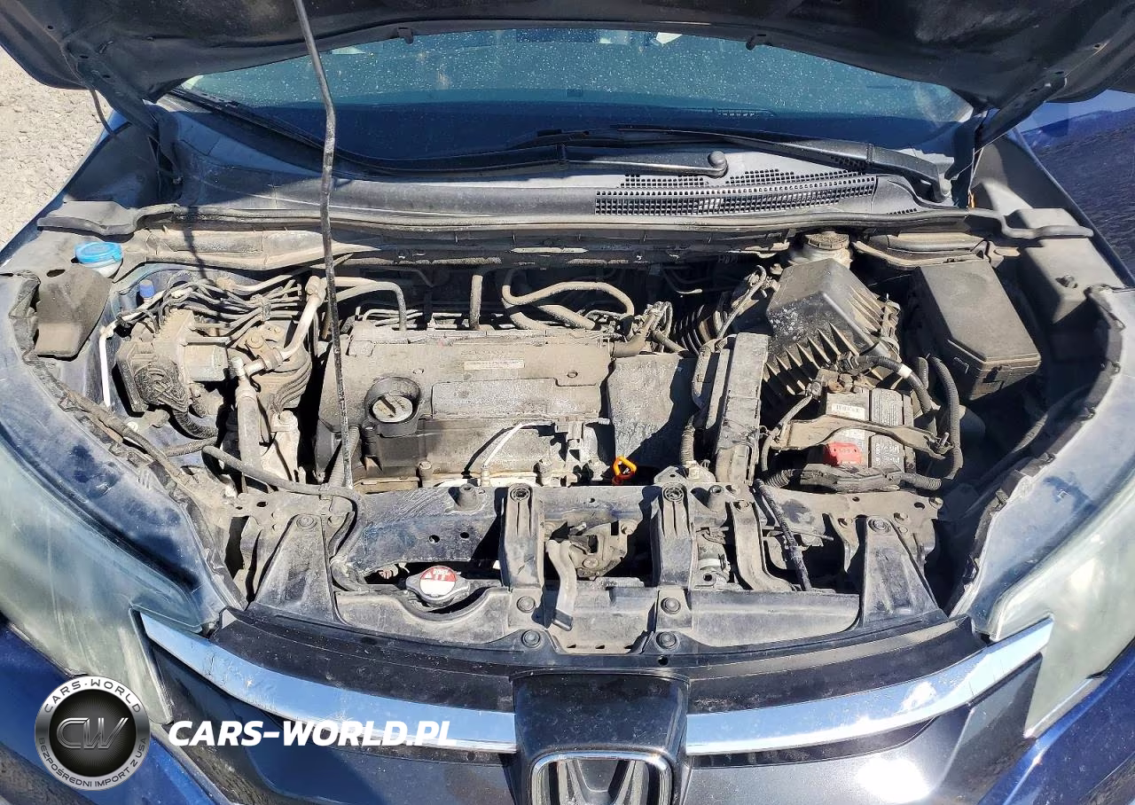 2016 Honda Cr-V Exl VIN:2HKRM4H76GH699300 - 12