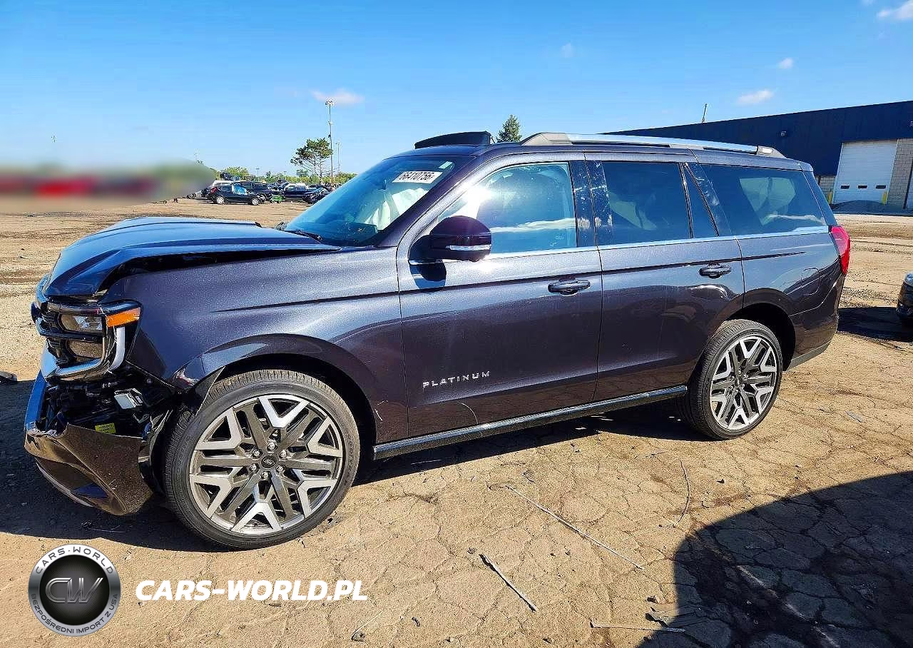 2026 Ford Expedition Platinum