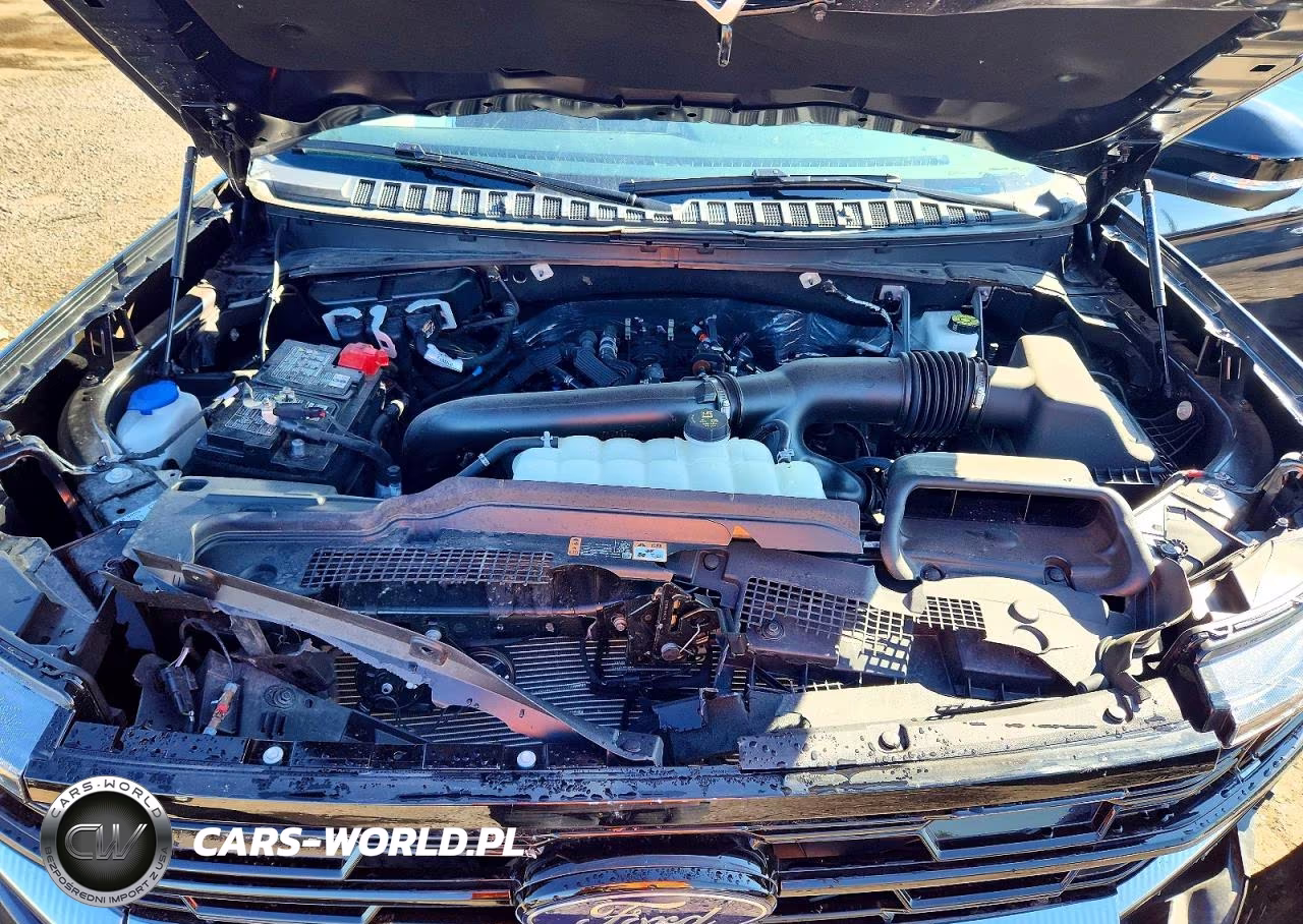 2026 Ford Expedition Platinum VIN:1FMJU1MG3TEA04519 - 12