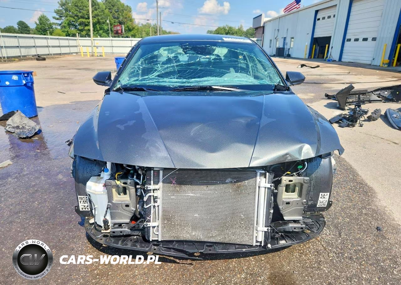 2025 Hyundai Elantra Hybrid Sel Sport VIN:KMHLM4DJ5SU148955 - 5