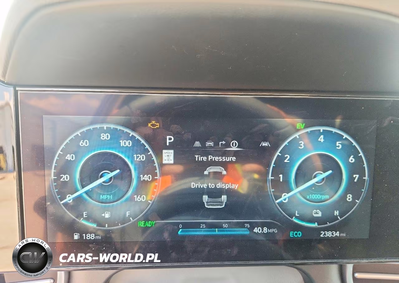 2025 Hyundai Elantra Hybrid Sel Sport VIN:KMHLM4DJ5SU148955 - 9