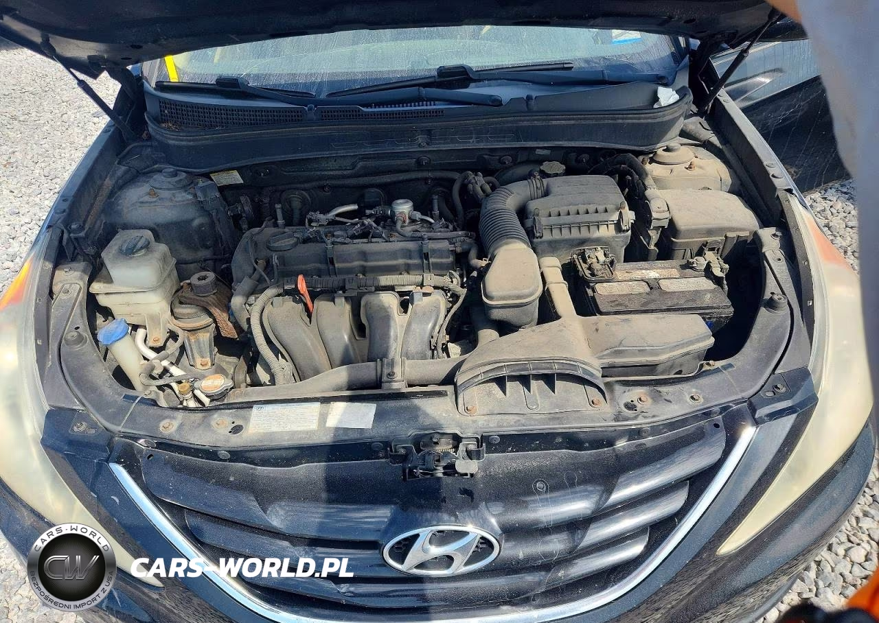 2011 Hyundai Sonata VIN:5NPEB4AC8BH134695 - 11