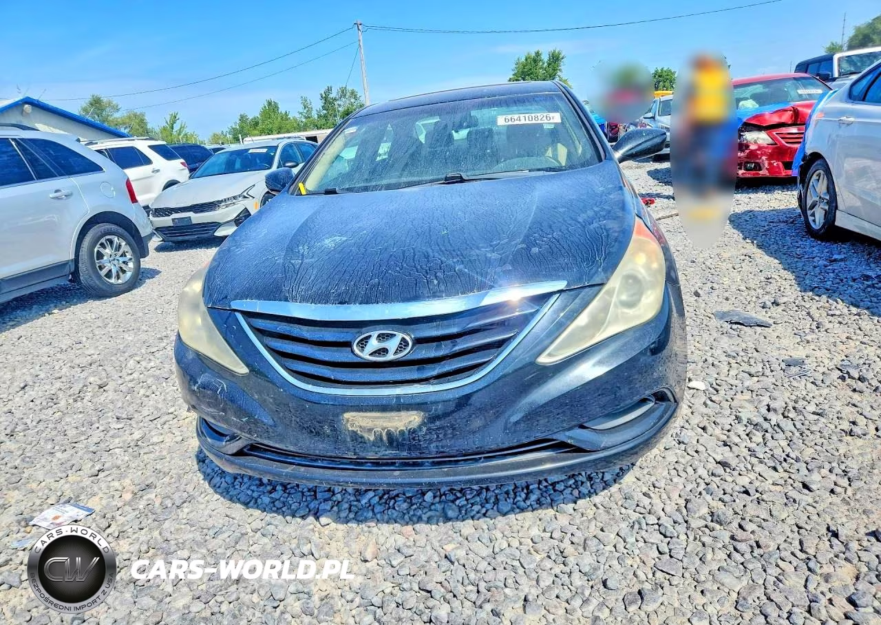 2011 Hyundai Sonata VIN:5NPEB4AC8BH134695 - 5