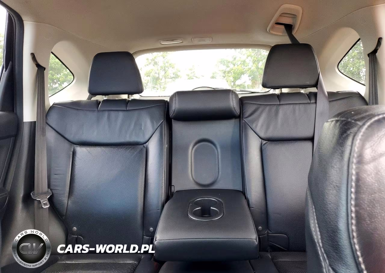 2016 Honda Cr-V Ex-L VIN:5J6RM4H74GL031825 - 10