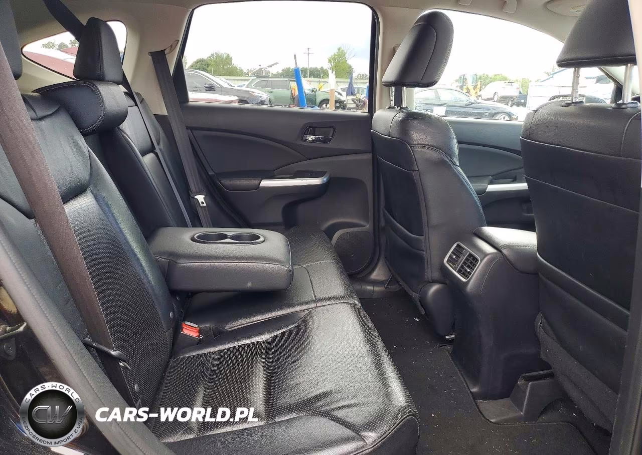2016 Honda Cr-V Ex-L VIN:5J6RM4H74GL031825 - 11