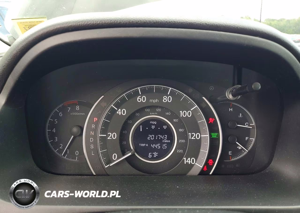 2016 Honda Cr-V Ex-L VIN:5J6RM4H74GL031825 - 9