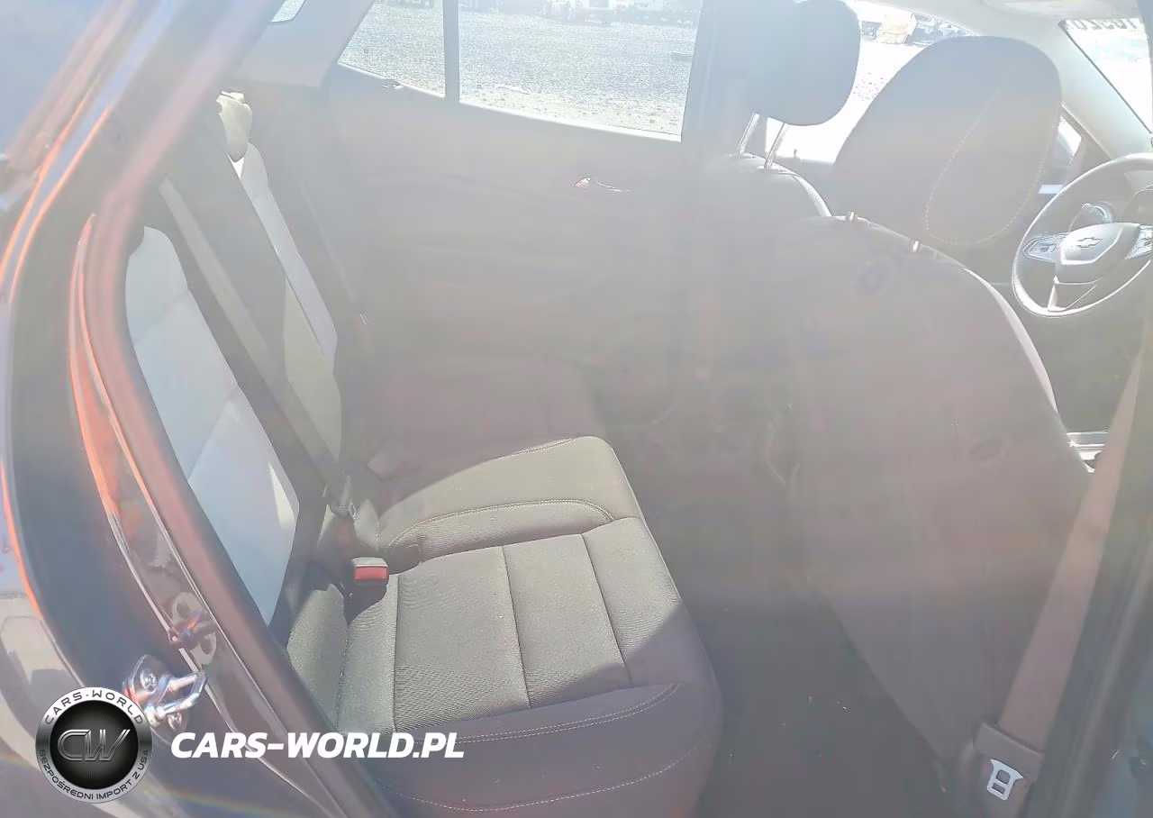 2025 Chevrolet Trax Ls VIN:KL77LFEP5SC290426 - 11