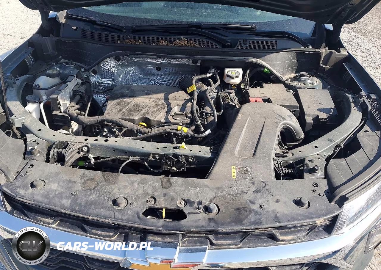 2025 Chevrolet Trax Ls VIN:KL77LFEP5SC290426 - 12