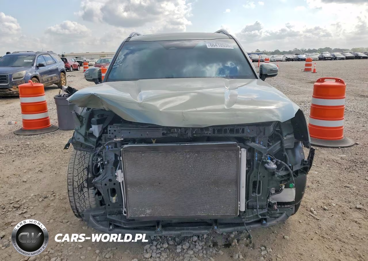 2025 Kia Telluride Sx-Prestige X-Pro VIN:5XYP5DGC5SG644064 - 5