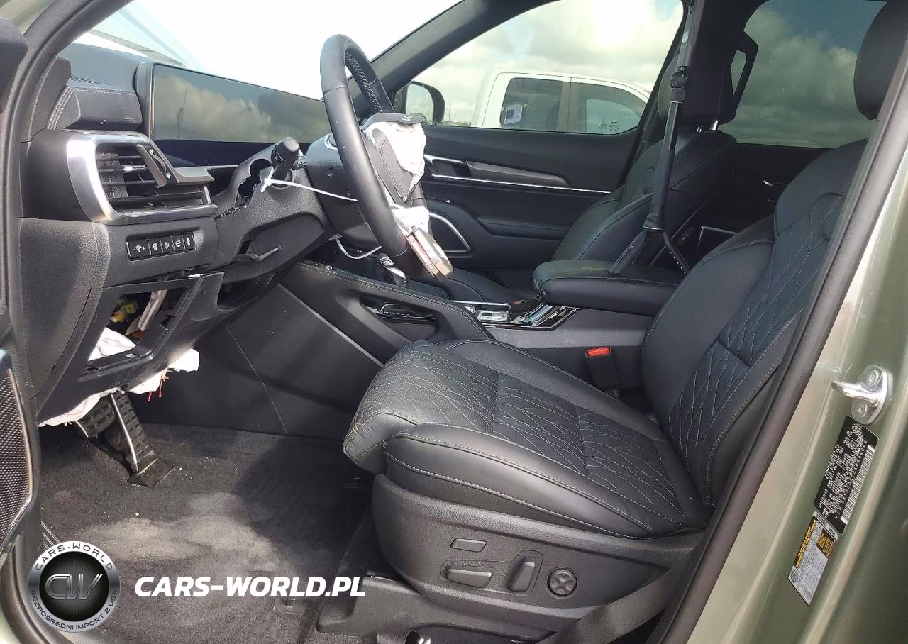2025 Kia Telluride Sx-Prestige X-Pro VIN:5XYP5DGC5SG644064 - 7