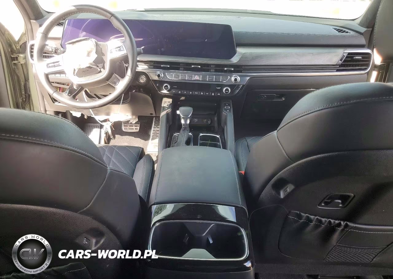 2025 Kia Telluride Sx-Prestige X-Pro VIN:5XYP5DGC5SG644064 - 8