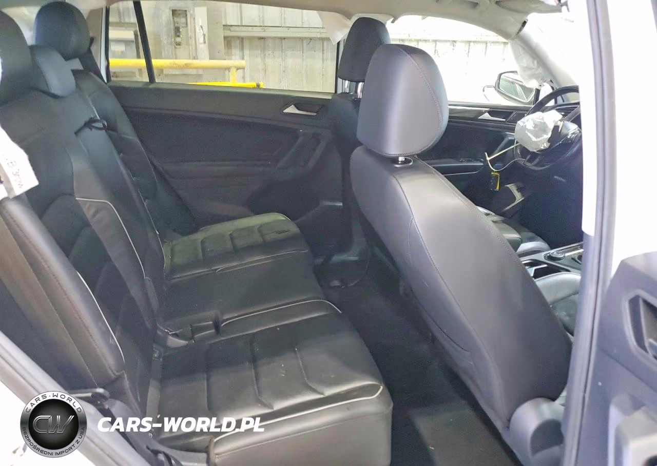 2019 Volkswagen Tiguan Sel Premium VIN:3VV4B7AX8KM056981 - 10