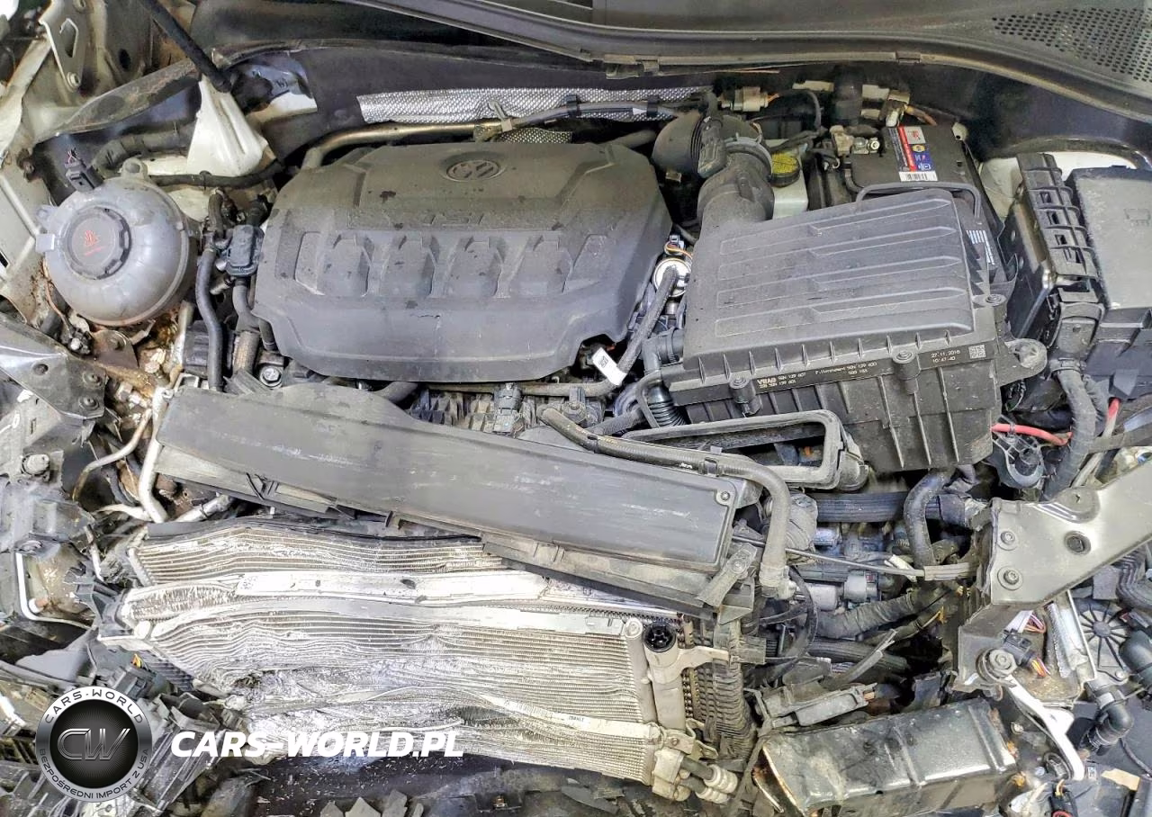 2019 Volkswagen Tiguan Sel Premium VIN:3VV4B7AX8KM056981 - 11