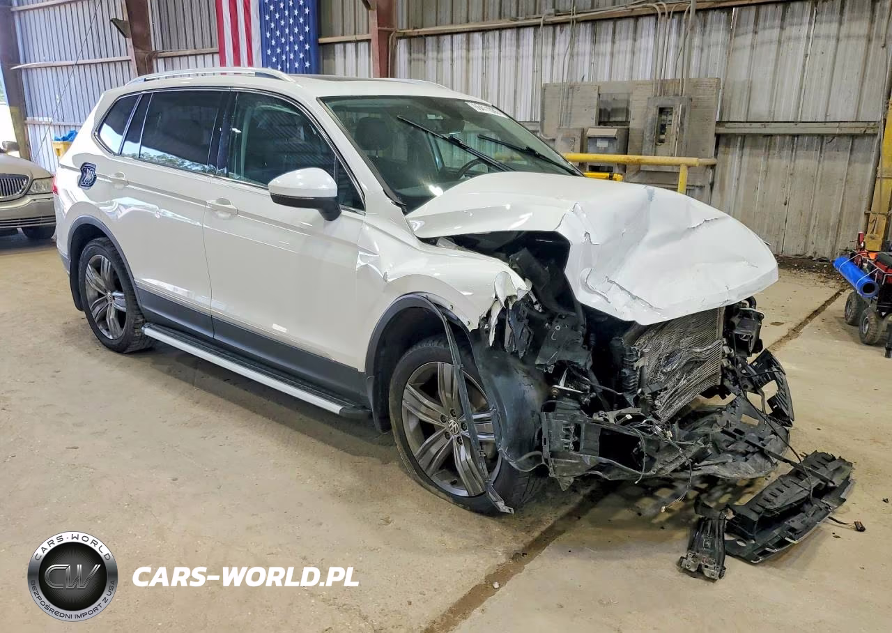 2019 Volkswagen Tiguan Sel Premium VIN:3VV4B7AX8KM056981 - 4