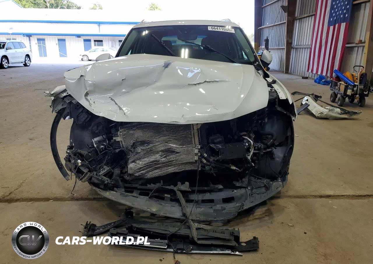 2019 Volkswagen Tiguan Sel Premium VIN:3VV4B7AX8KM056981 - 5