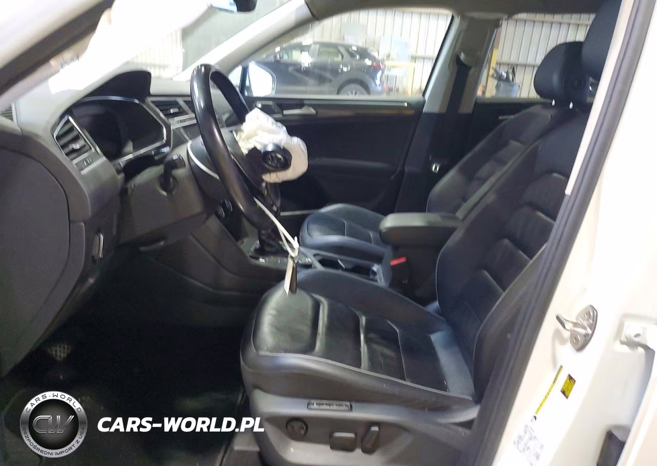 2019 Volkswagen Tiguan Sel Premium VIN:3VV4B7AX8KM056981 - 7