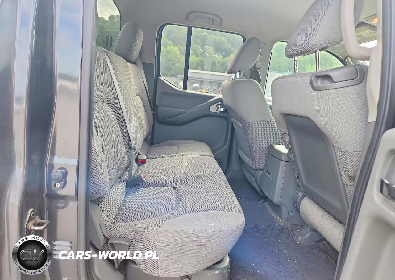 2010 Nissan Frontier Se V6 VIN:1N6AD0EV7AC400793 - 10