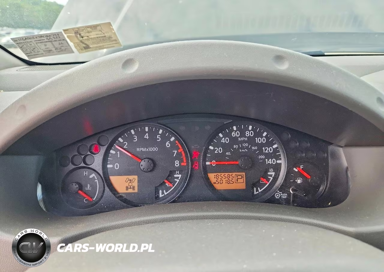 2010 Nissan Frontier Se V6 VIN:1N6AD0EV7AC400793 - 9