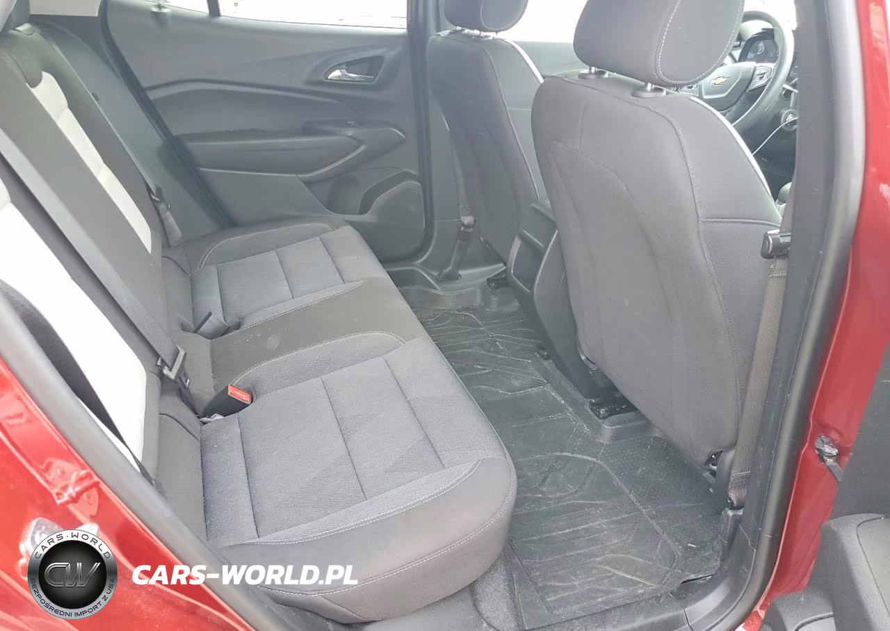 2024 Chevrolet Trax Ls VIN:KL77LFE24RC066398 - 11
