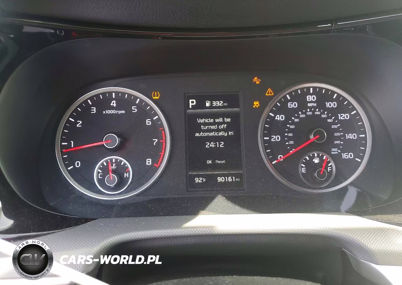 2021 Kia K5 Gt Line VIN:5XXG64J24MG021376 - 9