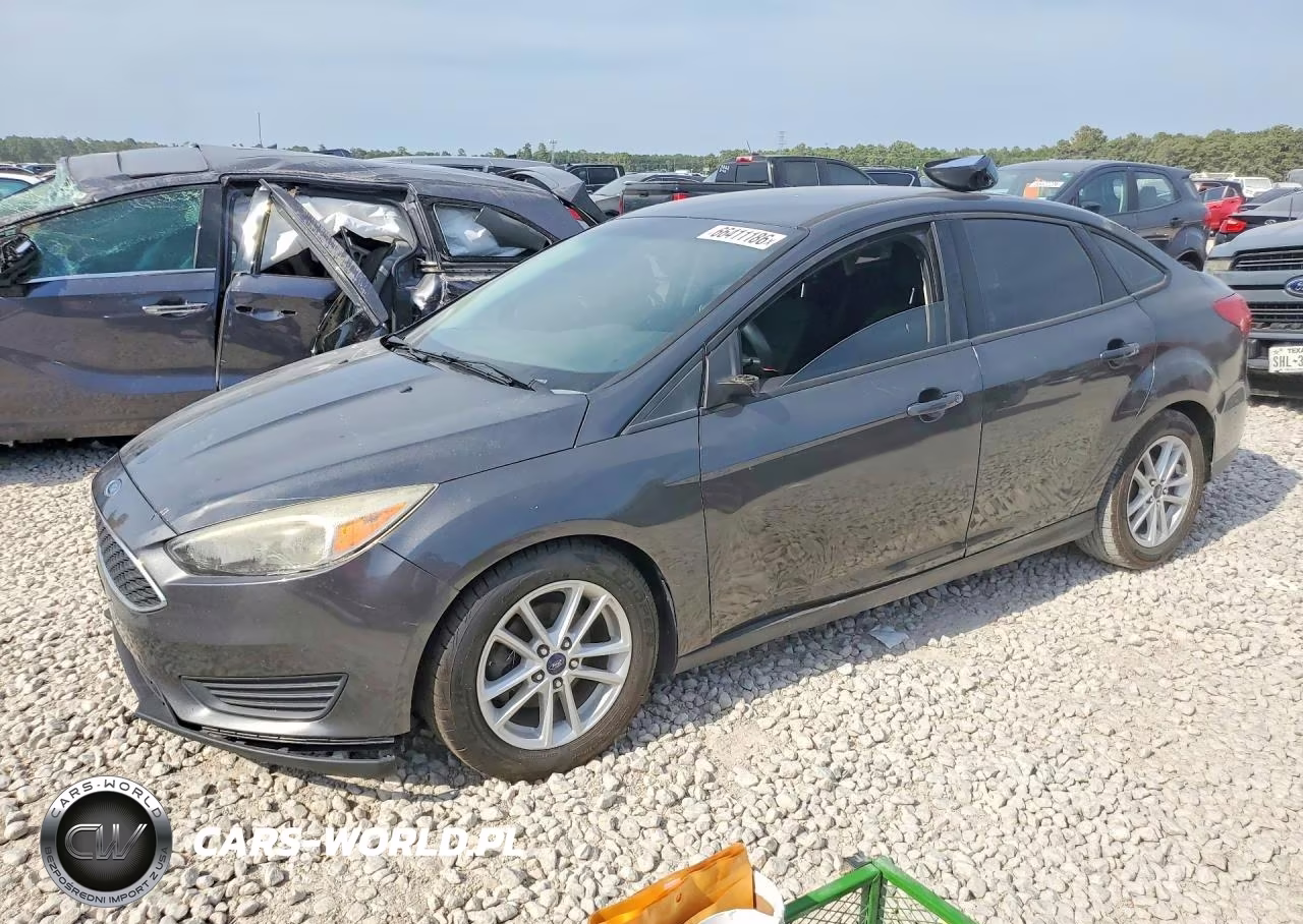 2016 Ford Focus Se – zdjęcie 1 z 14