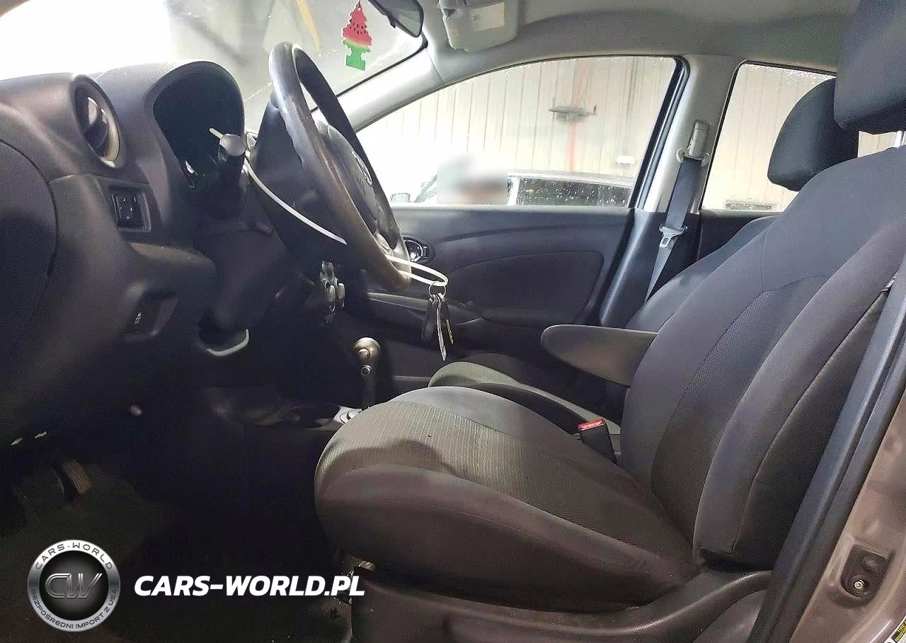 2013 Nissan Versa 1.6 S VIN:3N1CN7AP4DL842693 - 7