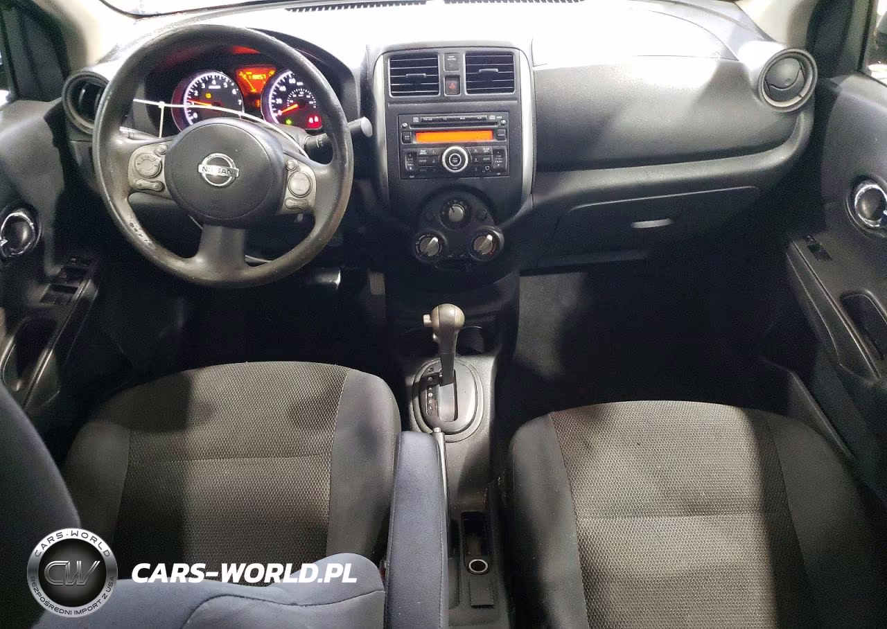2013 Nissan Versa 1.6 S VIN:3N1CN7AP4DL842693 - 8
