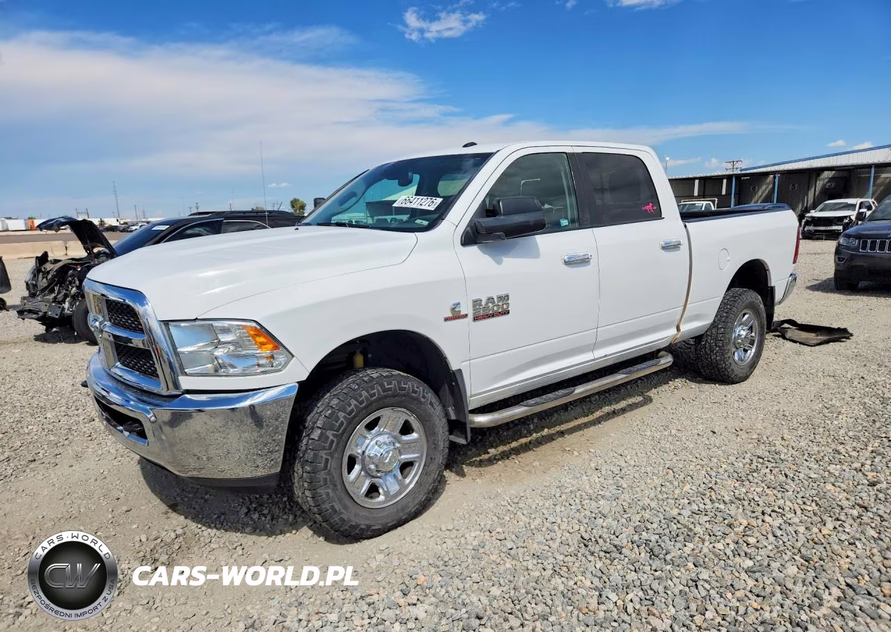 2016 Ram 2500 Slt