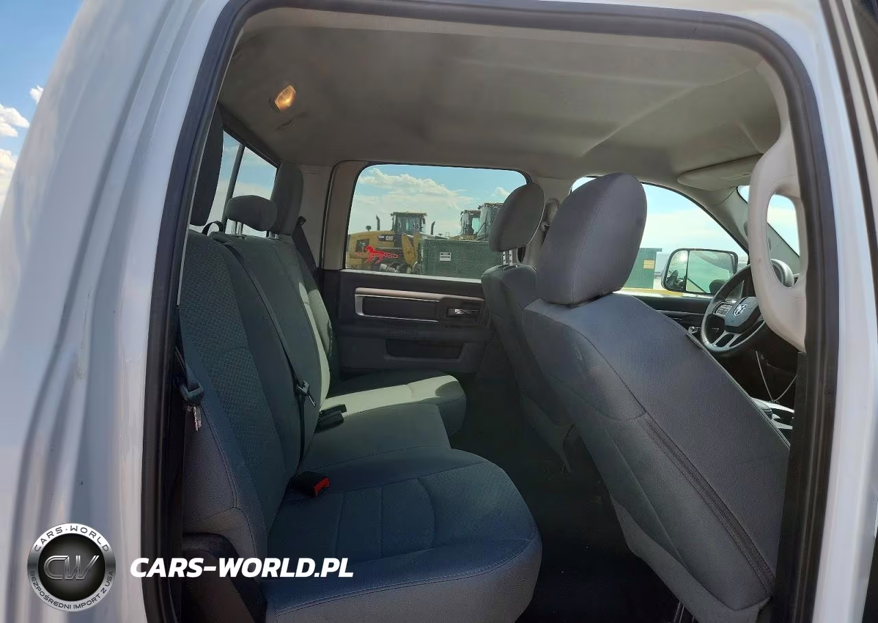 2016 Ram 2500 Slt VIN:3C6UR5DL3GG198868 - 11