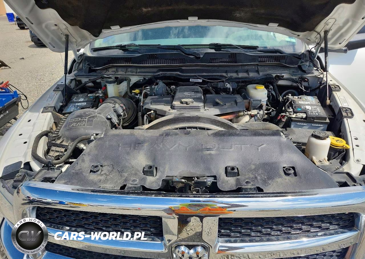 2016 Ram 2500 Slt VIN:3C6UR5DL3GG198868 - 12