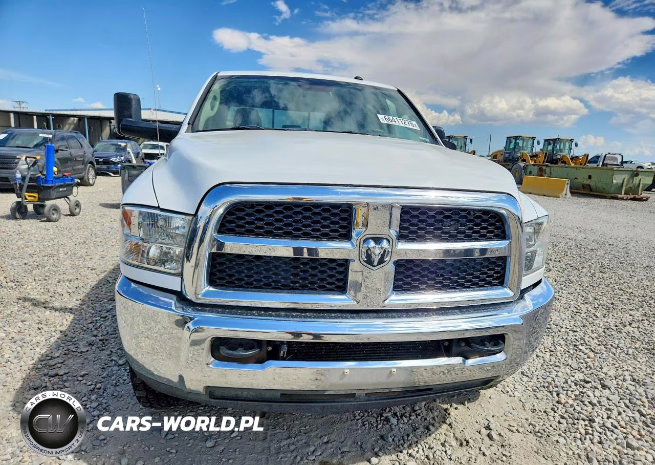 2016 Ram 2500 Slt VIN:3C6UR5DL3GG198868 - 5