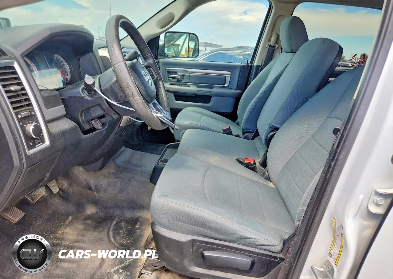 2016 Ram 2500 Slt VIN:3C6UR5DL3GG198868 - 7