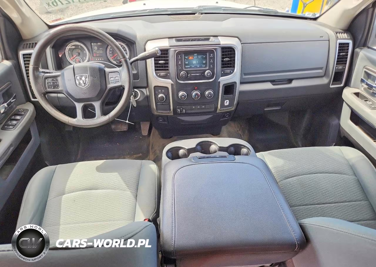 2016 Ram 2500 Slt VIN:3C6UR5DL3GG198868 - 8