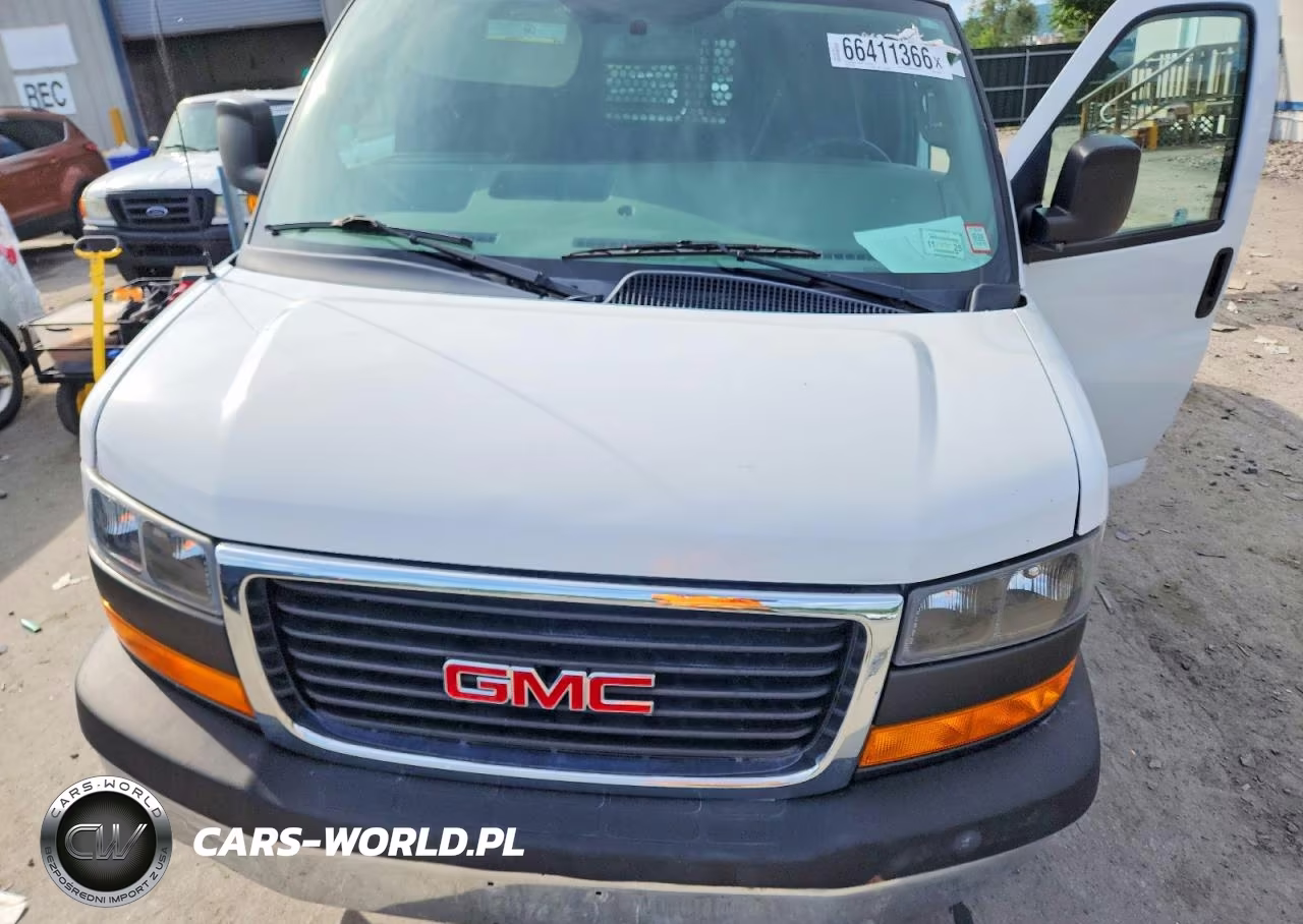 2021 GMC Savana G2500 VIN:1GTW7AFP6M1300318 - 12