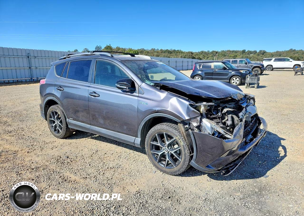 2018 Toyota Rav4 Hv Se VIN:JTMJJREV4JD163528 - 4