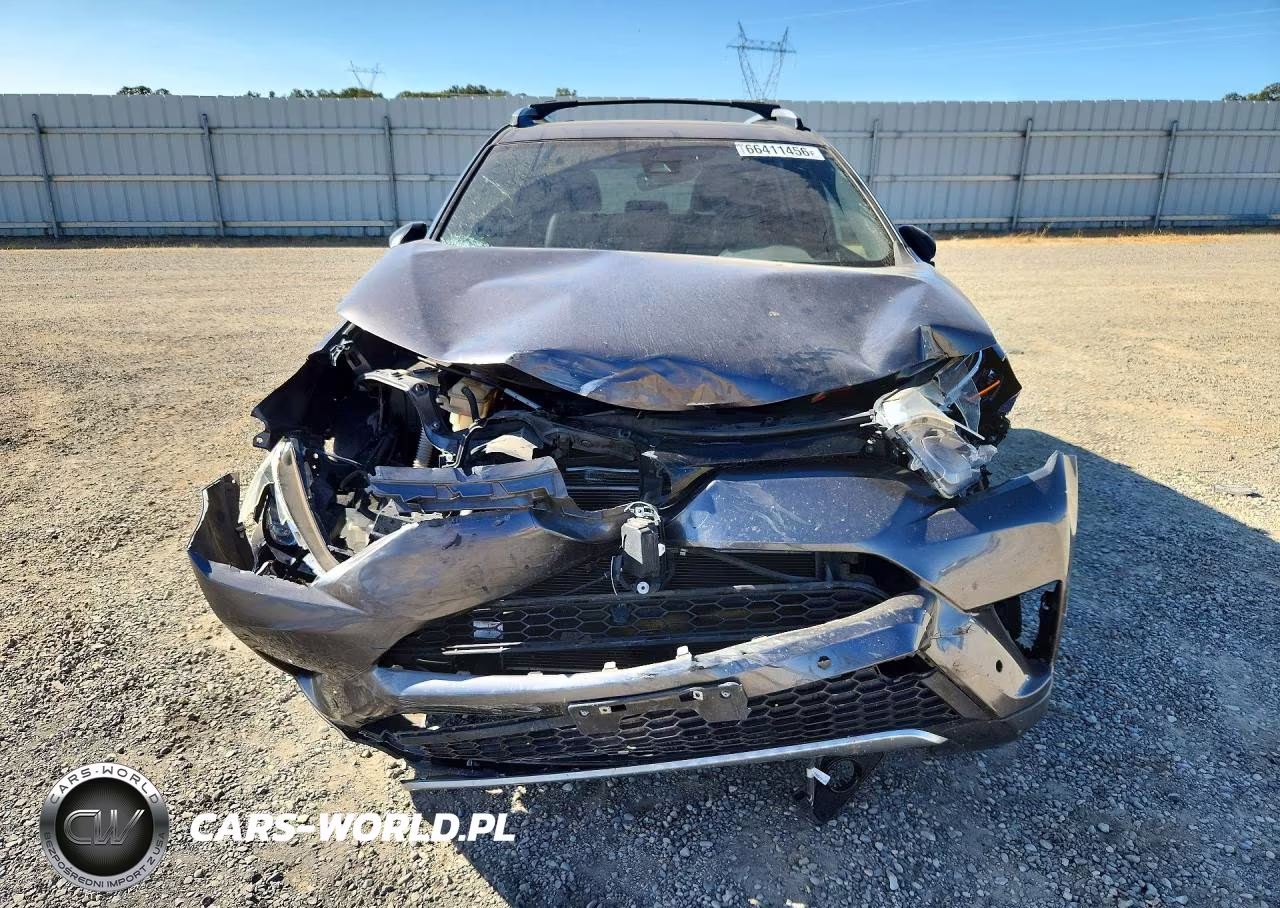 2018 Toyota Rav4 Hv Se VIN:JTMJJREV4JD163528 - 5