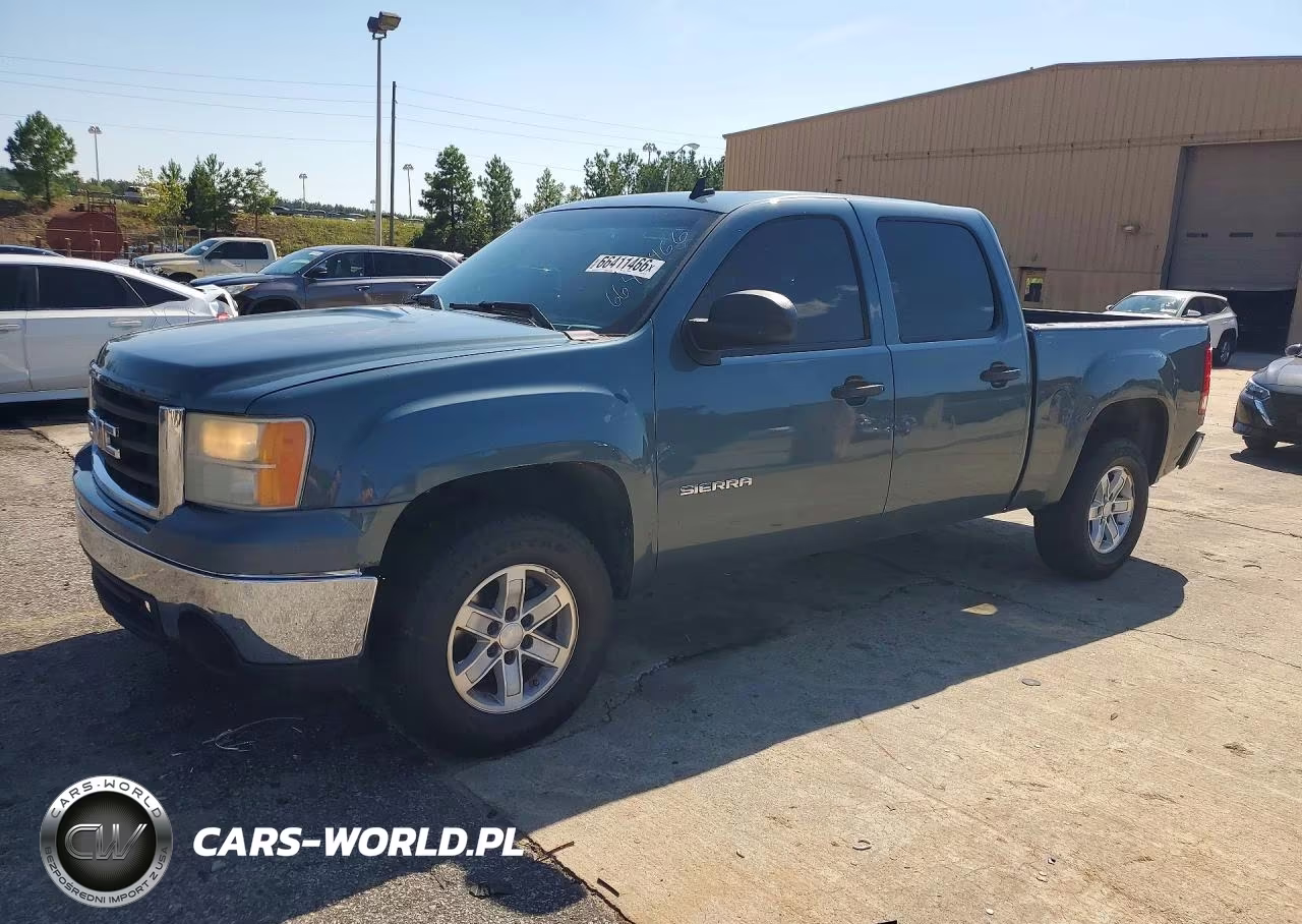 2013 GMC Sierra C1500 Sl
