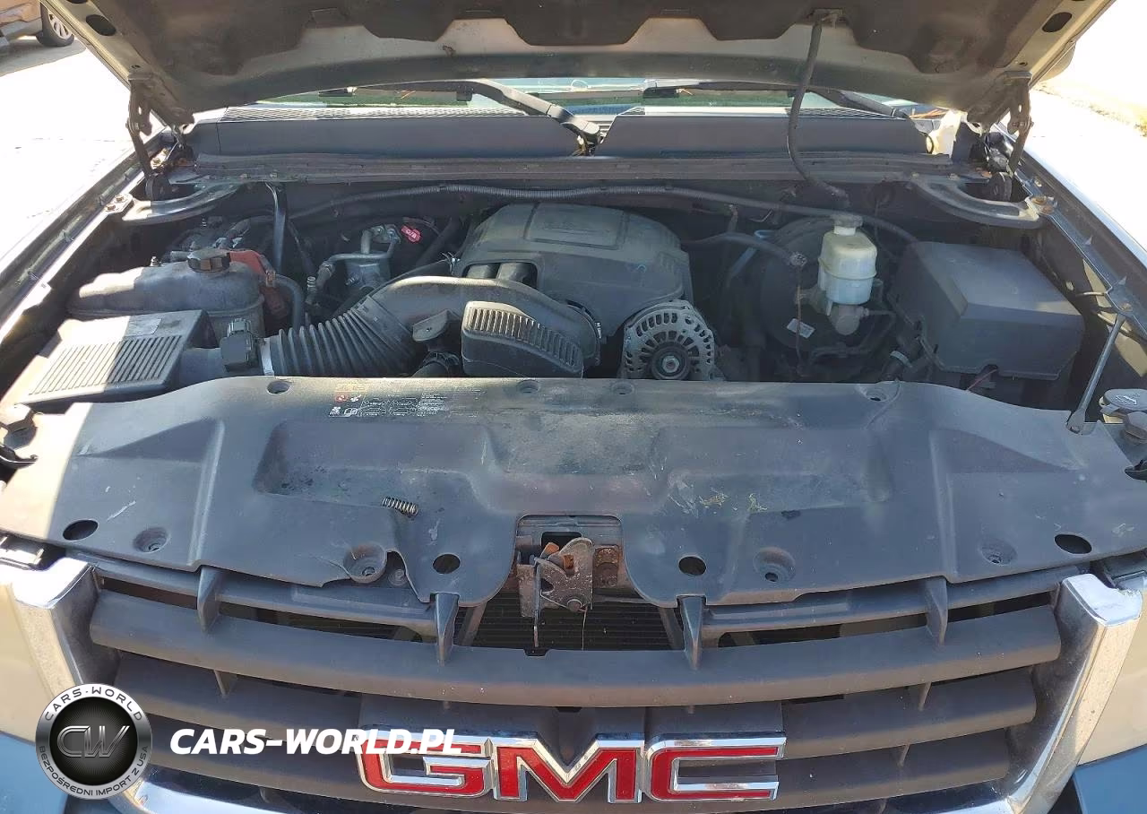 2013 GMC Sierra C1500 Sl VIN:3GTP1UEA5DG334143 - 11