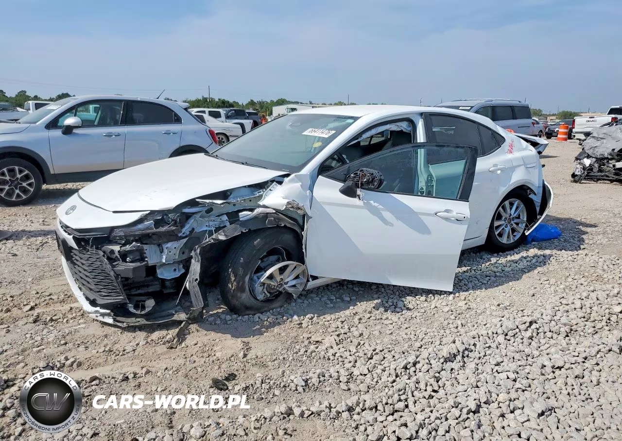 2026 Toyota Camry Le
