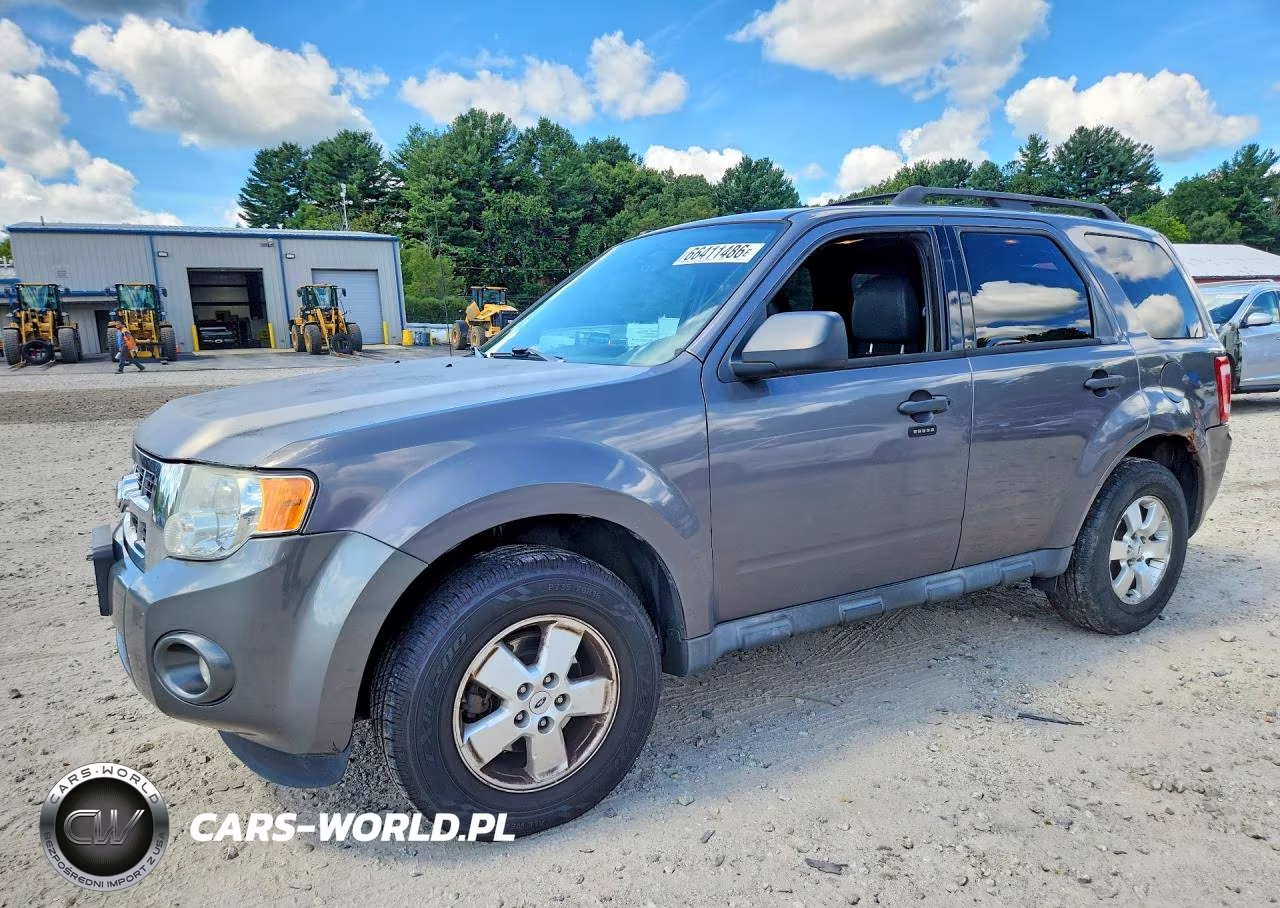 2011 Ford Escape Xlt – zdjęcie 1 z 13