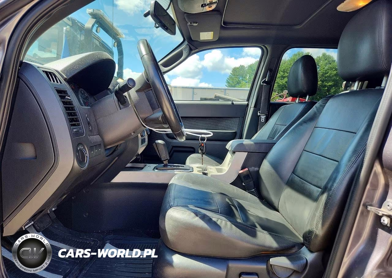 2011 Ford Escape Xlt VIN:1FMCU9D78BKA65517 - 7