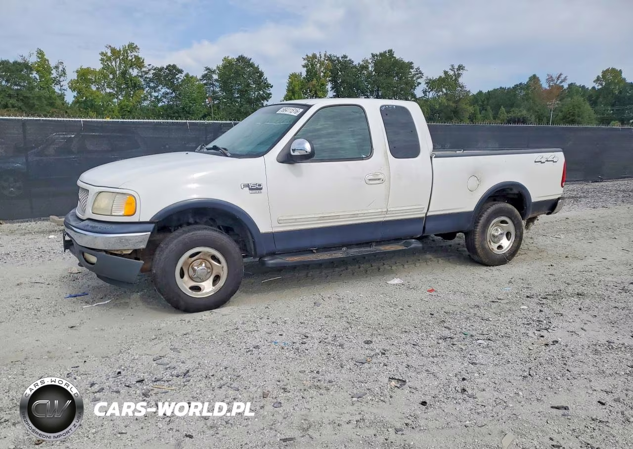 1999 Ford F150