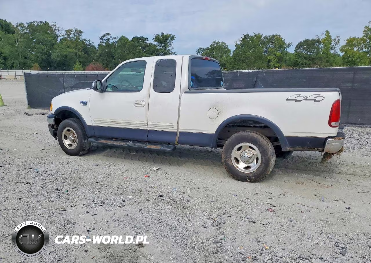 1999 Ford F150 VIN:1FTRX18LXXNC06379 - 2